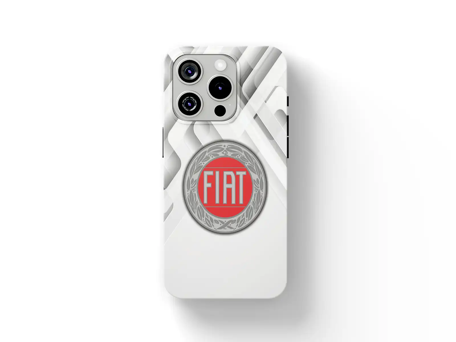 Fiat Smartphone Hülle Robustes Stabiles Design